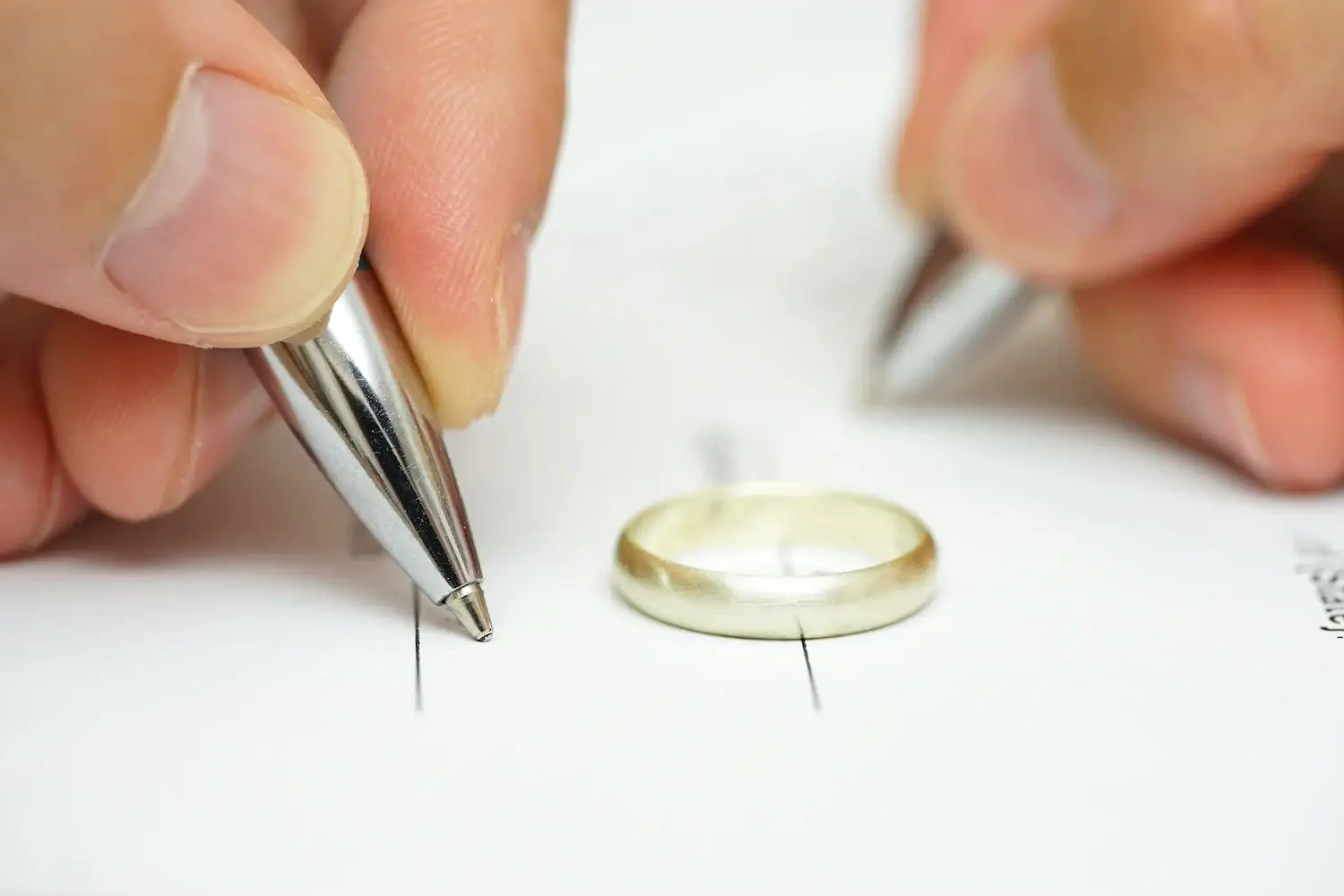 Strengthening Your Position in Divorce Negotiations with Professional Mediation City of London