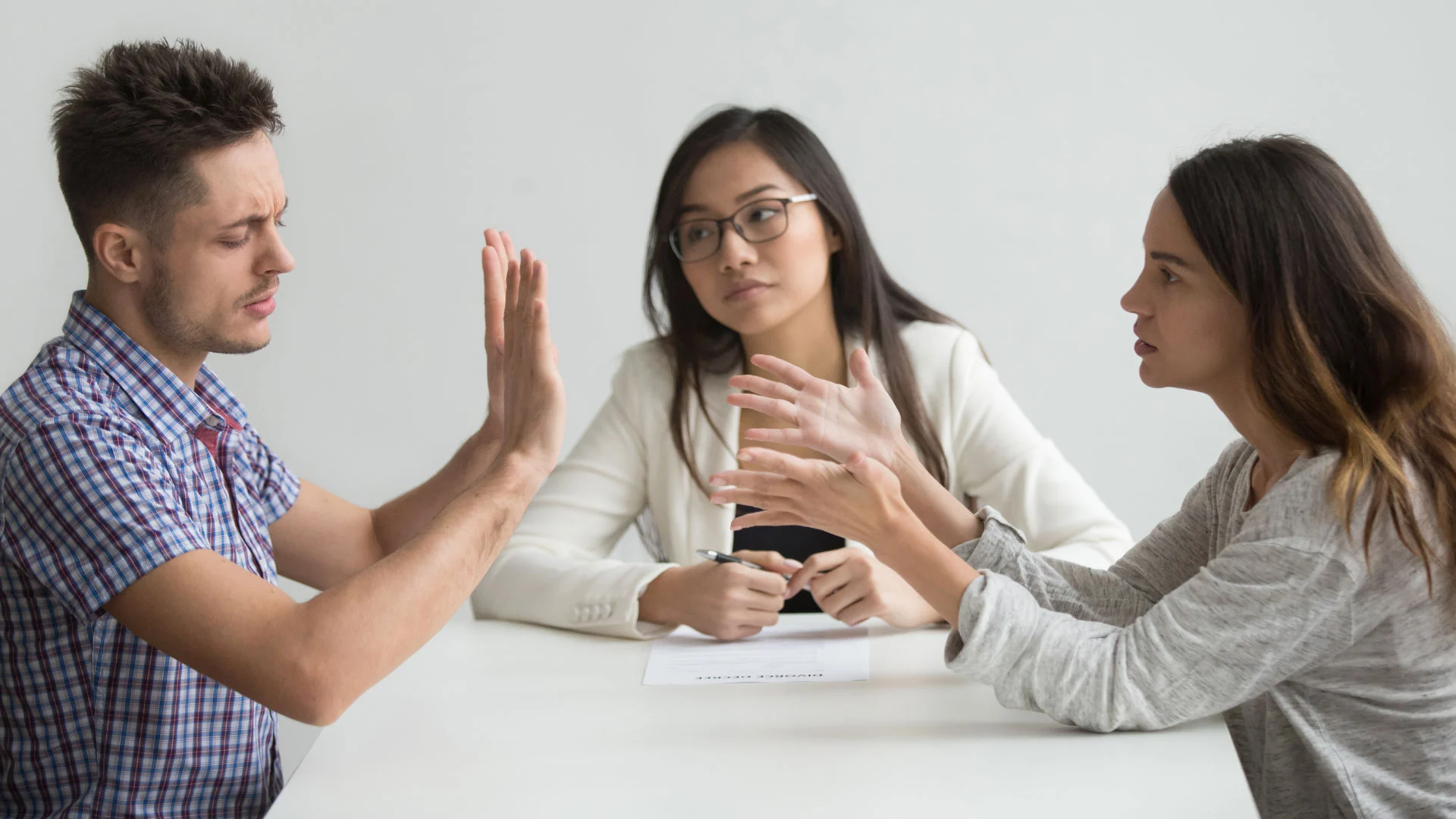 The Legal Framework Behind Family Mediation in the UK City of London