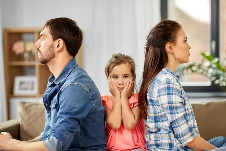 Damage to Co-Parenting and Long-Term Relationships City of London