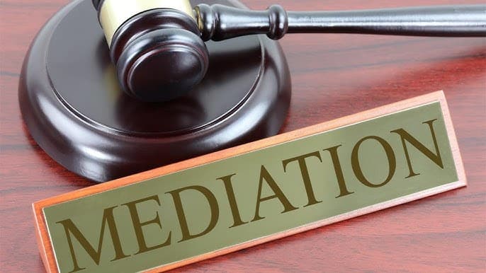 The Role of Experienced Mediators in Reducing Conflict City of London