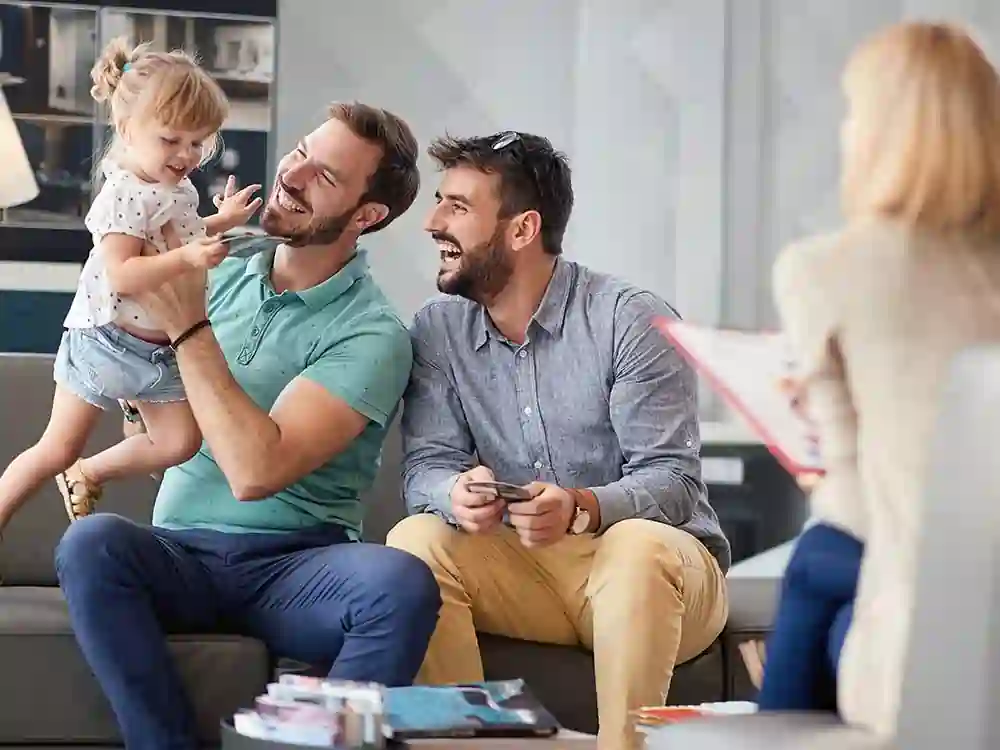 LGBTQ+ Parenting and Child Arrangement Mediation City of London