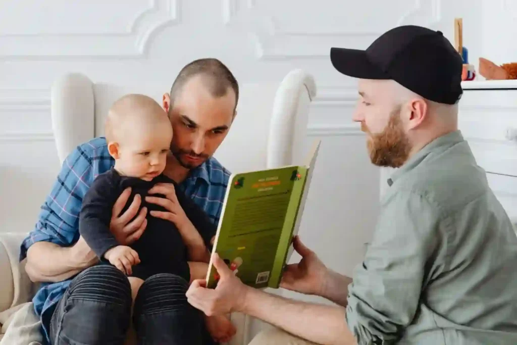 Common Family Issues LGBTQ+ Couples and Parents Face City of London