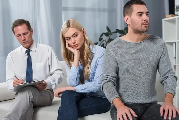 Experienced local family mediator City of London
