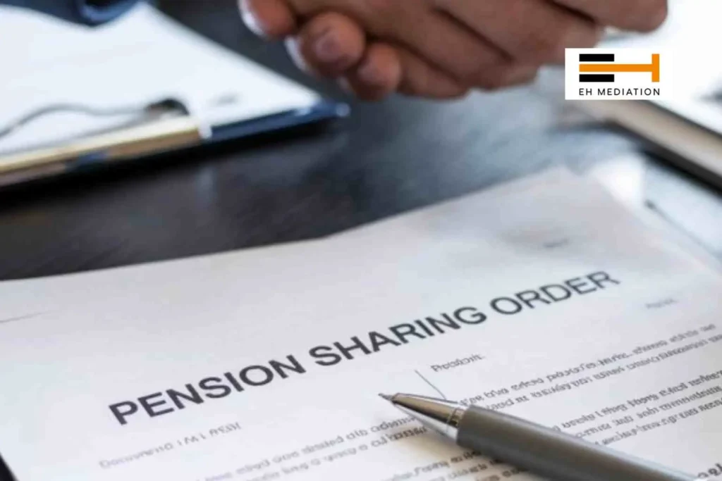  Pension Sharing Frequently Asked Questions City of London