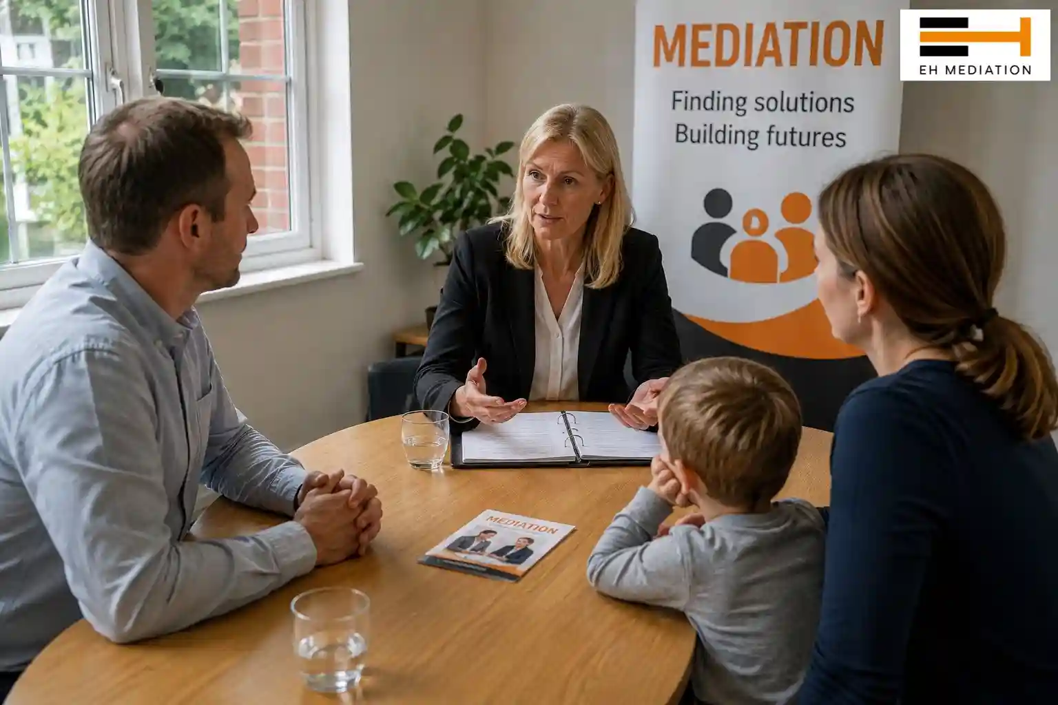 Separation, Child Arrangements and Finances: How Mediation Can Support Fair Solutions City of London